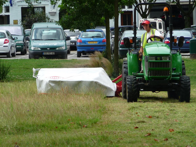 >Entretien raisonné du jardin